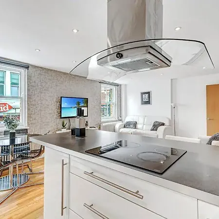2Br Flat Next To London Eye On Lower Marsh 96A Exterior photo