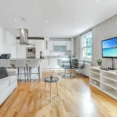 2Br Flat Next To London Eye On Lower Marsh 96A Exterior photo