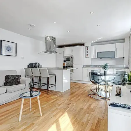 2Br Flat Next To London Eye On Lower Marsh 96A Exterior photo