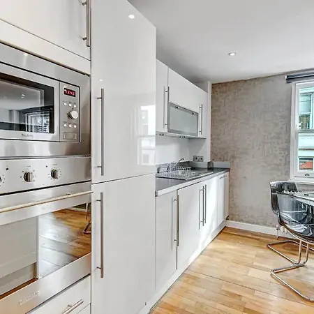 2Br Flat Next To London Eye On Lower Marsh 96A Exterior photo