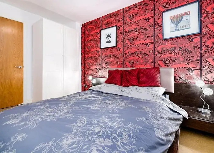 2Br Flat Next To London Eye On Lower Marsh 96A