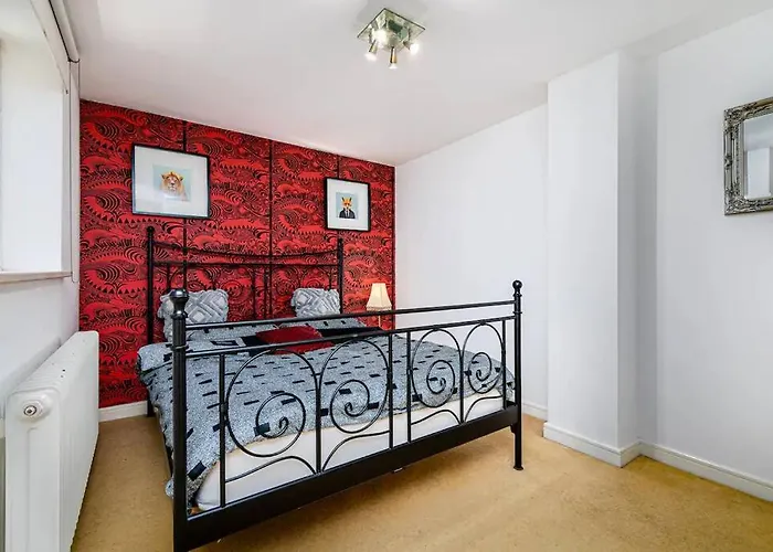 2Br Flat Next To London Eye On Lower Marsh 96A