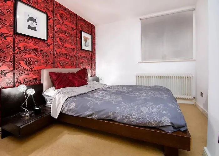 2Br Flat Next To London Eye On Lower Marsh 96A